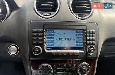 Внедорожник / Кроссовер Mercedes-Benz M-Class 2008 в 