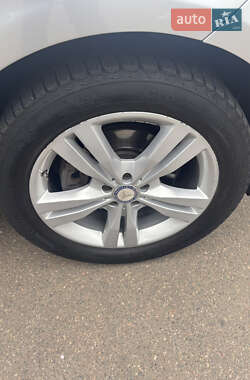 Внедорожник / Кроссовер Mercedes-Benz M-Class 2013 в 