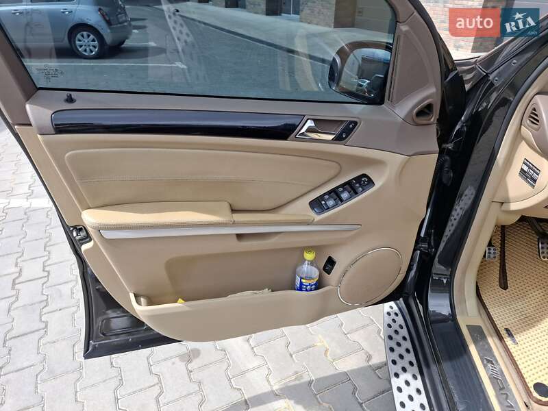 Внедорожник / Кроссовер Mercedes-Benz M-Class 2007 в Одессе