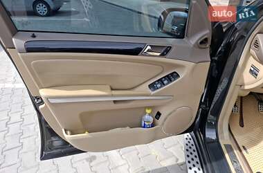 Внедорожник / Кроссовер Mercedes-Benz M-Class 2007 в 