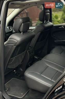 Внедорожник / Кроссовер Mercedes-Benz M-Class 2011 в 