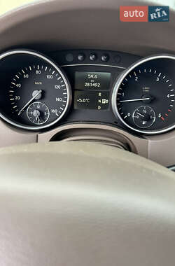 Внедорожник / Кроссовер Mercedes-Benz M-Class 2007 в 