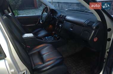 Внедорожник / Кроссовер Mercedes-Benz M-Class 2002 в 