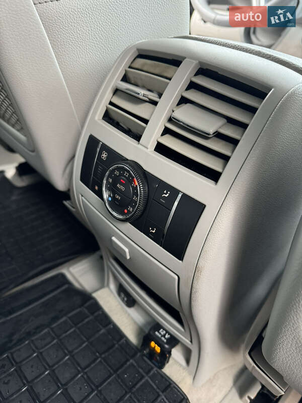 Позашляховик / Кросовер Mercedes-Benz M-Class 2006 в Києві