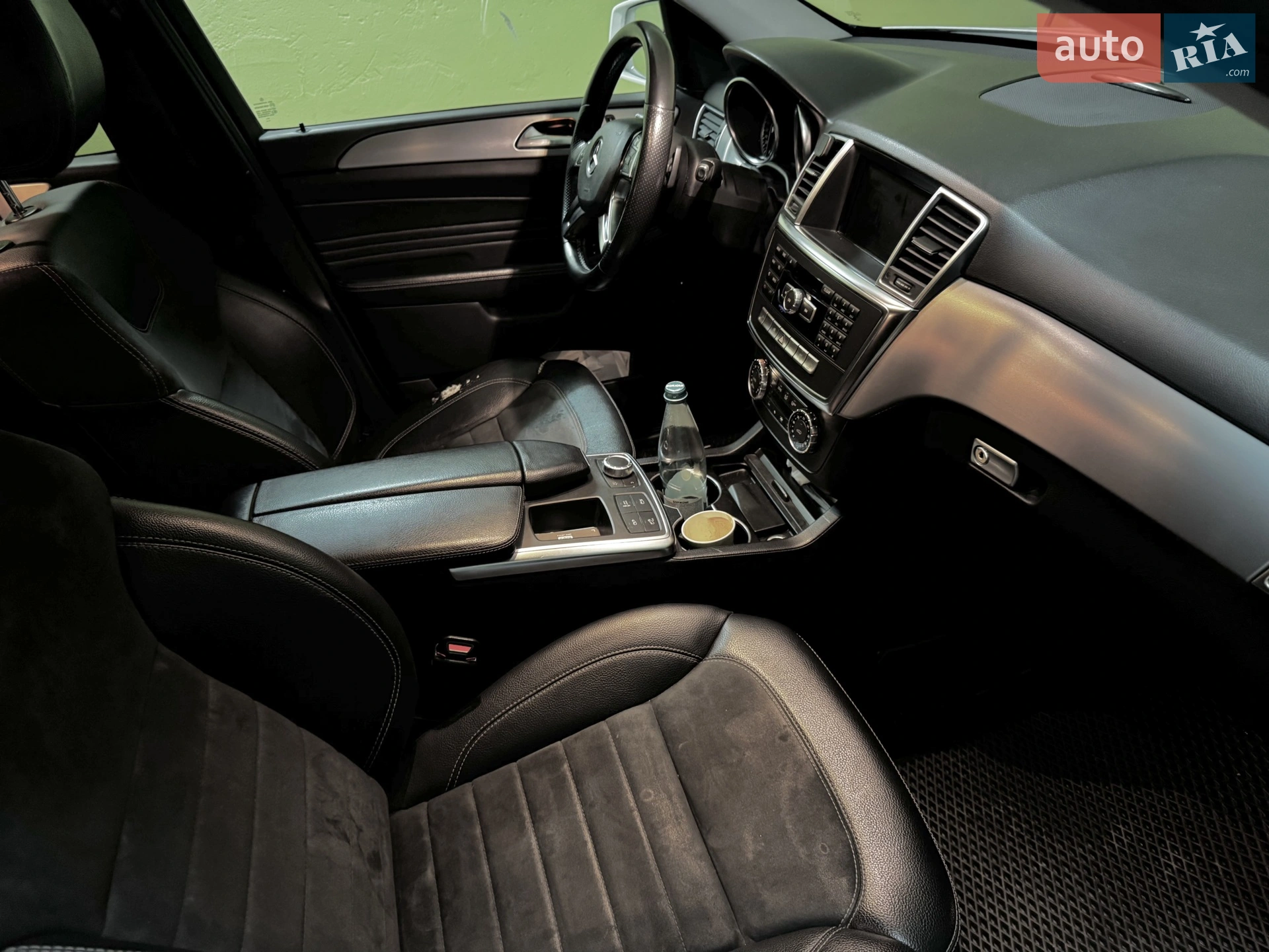 2013 Mercedes-Benz M-klasse - мініатюра 4