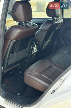 Внедорожник / Кроссовер Mercedes-Benz M-Class 2012 в 