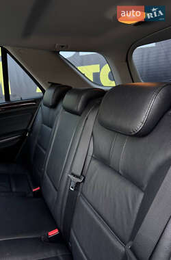 Внедорожник / Кроссовер Mercedes-Benz M-Class 2010 в 