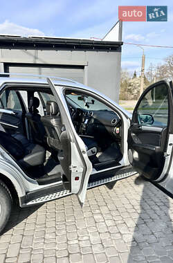 Внедорожник / Кроссовер Mercedes-Benz M-Class 2009 в 