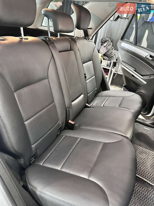 Внедорожник / Кроссовер Mercedes-Benz M-Class 2009 в Львове