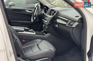Внедорожник / Кроссовер Mercedes-Benz M-Class 2014 в 