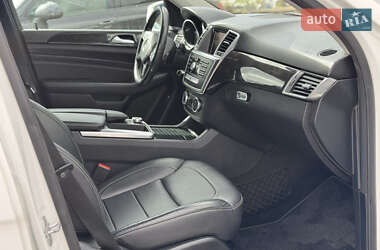 Внедорожник / Кроссовер Mercedes-Benz M-Class 2014 в 