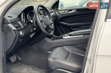 Внедорожник / Кроссовер Mercedes-Benz M-Class 2014 в 