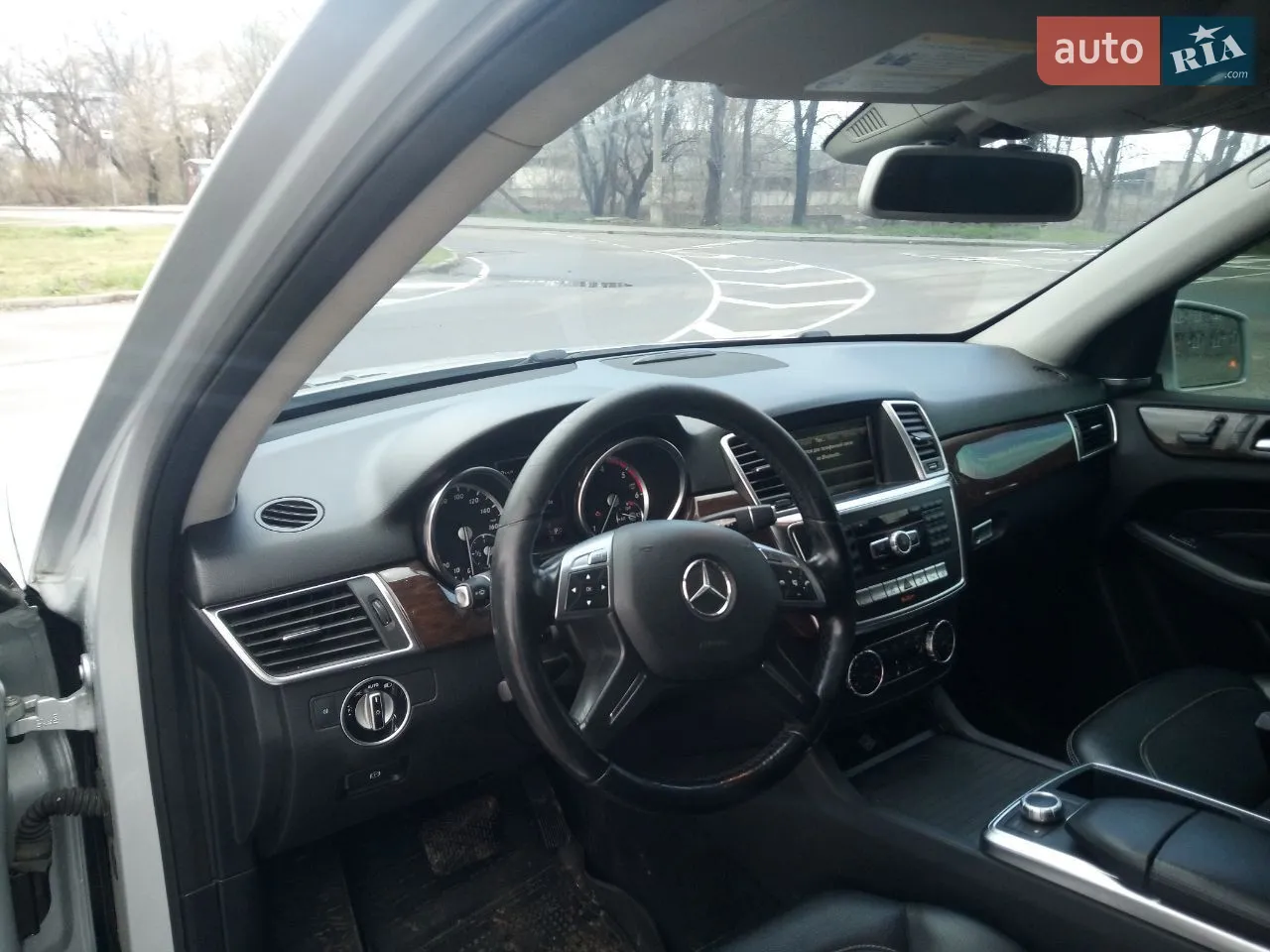 2012 Mercedes-Benz M-klasse - мініатюра 24