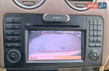 Внедорожник / Кроссовер Mercedes-Benz M-Class 2010 в 