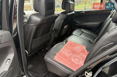 Внедорожник / Кроссовер Mercedes-Benz M-Class 2007 в 