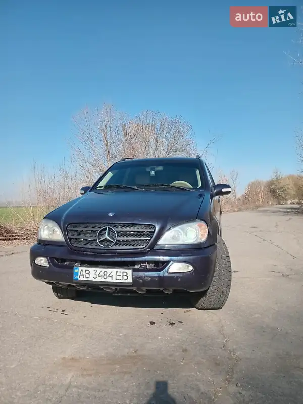 Mercedes-Benz M-Class