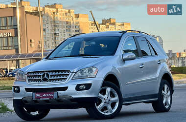 Внедорожник / Кроссовер Mercedes-Benz M-Class 2008 в 