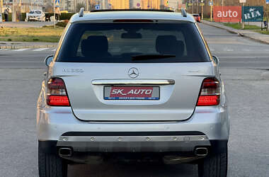 Внедорожник / Кроссовер Mercedes-Benz M-Class 2008 в 