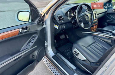 Внедорожник / Кроссовер Mercedes-Benz M-Class 2008 в 