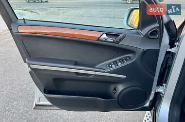 Внедорожник / Кроссовер Mercedes-Benz M-Class 2008 в 