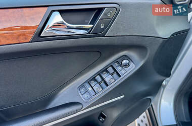 Внедорожник / Кроссовер Mercedes-Benz M-Class 2008 в 