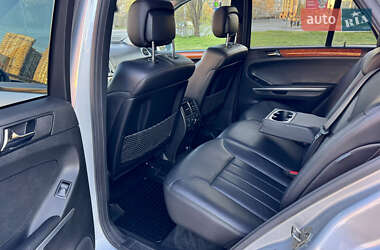 Внедорожник / Кроссовер Mercedes-Benz M-Class 2008 в 