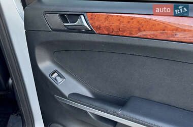 Внедорожник / Кроссовер Mercedes-Benz M-Class 2008 в 