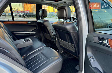 Внедорожник / Кроссовер Mercedes-Benz M-Class 2008 в 