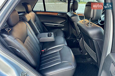 Внедорожник / Кроссовер Mercedes-Benz M-Class 2008 в 