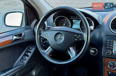 Внедорожник / Кроссовер Mercedes-Benz M-Class 2008 в 