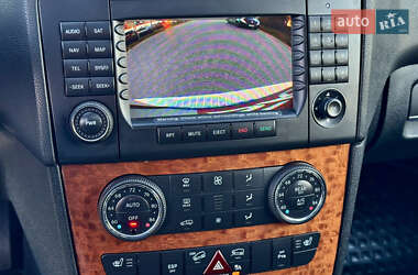 Внедорожник / Кроссовер Mercedes-Benz M-Class 2008 в 