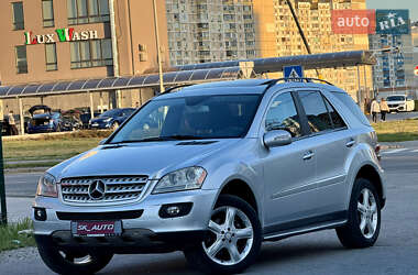 Внедорожник / Кроссовер Mercedes-Benz M-Class 2008 в 