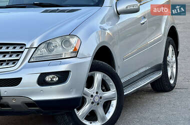Внедорожник / Кроссовер Mercedes-Benz M-Class 2008 в 