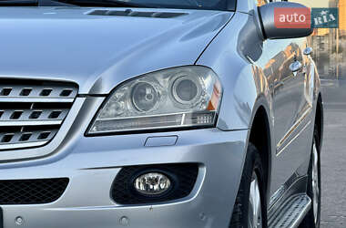 Внедорожник / Кроссовер Mercedes-Benz M-Class 2008 в 