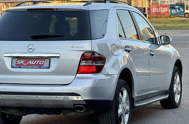 Внедорожник / Кроссовер Mercedes-Benz M-Class 2008 в 