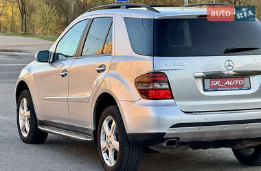 Внедорожник / Кроссовер Mercedes-Benz M-Class 2008 в 