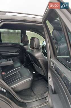Внедорожник / Кроссовер Mercedes-Benz M-Class 2008 в 