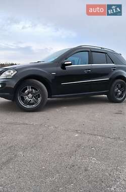 Внедорожник / Кроссовер Mercedes-Benz M-Class 2008 в 