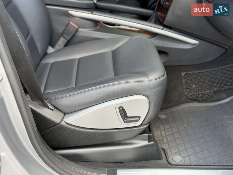 Внедорожник / Кроссовер Mercedes-Benz M-Class 2011 в Днепре