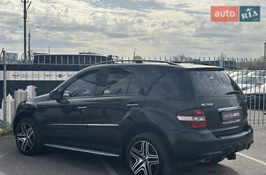 Внедорожник / Кроссовер Mercedes-Benz M-Class 2007 в 