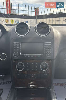 Внедорожник / Кроссовер Mercedes-Benz M-Class 2007 в 