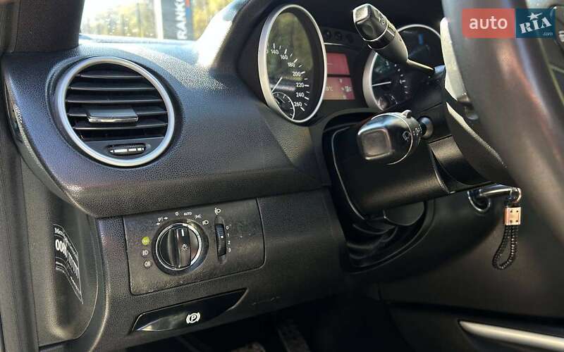 Внедорожник / Кроссовер Mercedes-Benz M-Class 2010 в Черновцах фото 9 Внедорожник / Кроссовер Mercedes-Benz M-Class 2010 в Черновцах