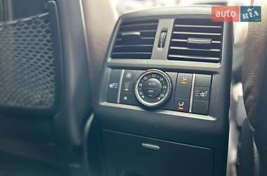 Внедорожник / Кроссовер Mercedes-Benz M-Class 2012 в 