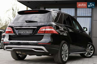Внедорожник / Кроссовер Mercedes-Benz M-Class 2014 в 