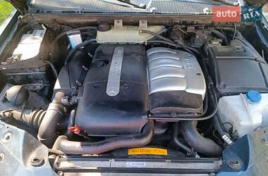 Внедорожник / Кроссовер Mercedes-Benz M-Class 2003 в 