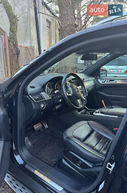 Внедорожник / Кроссовер Mercedes-Benz M-Class 2013 в 