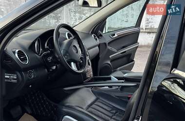 Внедорожник / Кроссовер Mercedes-Benz M-Class 2007 в 