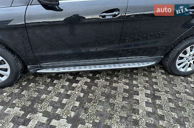Внедорожник / Кроссовер Mercedes-Benz M-Class 2014 в 