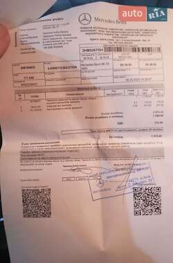 Внедорожник / Кроссовер Mercedes-Benz M-Class 2008 в 