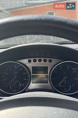 Внедорожник / Кроссовер Mercedes-Benz M-Class 2008 в 
